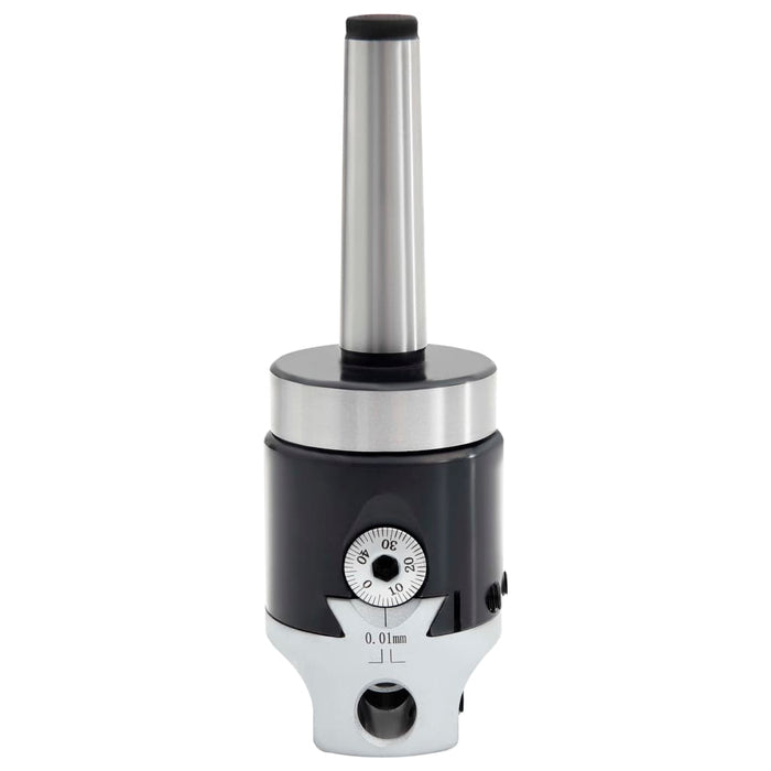 Cap de alezare 50 mm coadă de alezare MT2 pentru frezare strung - WALTI WALTI
