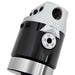 Cap de alezare 50 mm coadă de alezare MT2 pentru frezare strung - WALTI WALTI