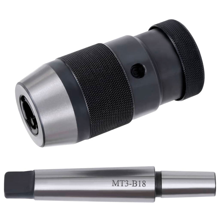 Mandrină cu eliberare rapidă MT3-B18, prindere de 16 mm - WALTI WALTI