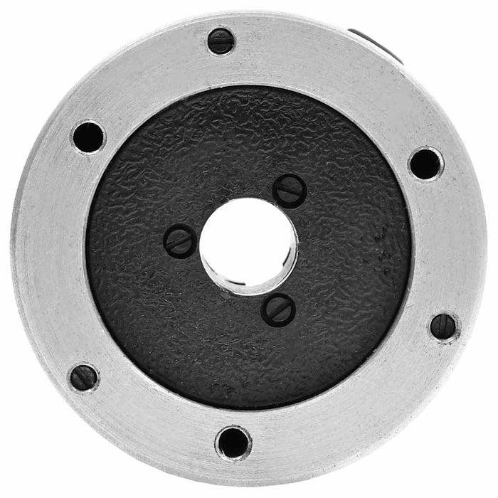 Mandrină de strung cu 3 fălci, 80 mm, oțel - WALTI WALTI