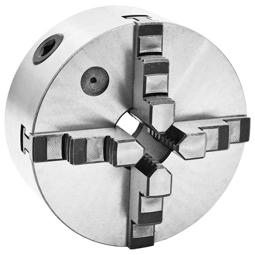 Mandrină de strung cu 4 fălci, 160 mm, oțel - WALTI WALTI