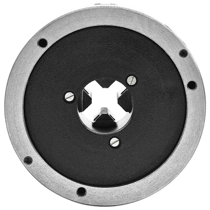 Mandrină de strung cu 4 fălci, 160 mm, oțel - WALTI WALTI