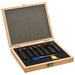 Set unelte de strunjire indexabile, 12 piese, 12 x 12 mm, 80 mm - WALTI WALTI