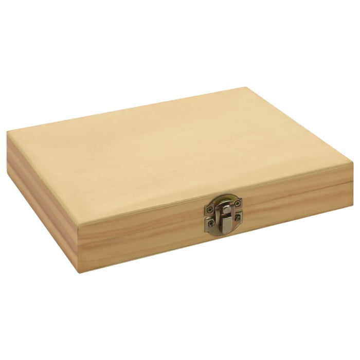 Set unelte de strunjire indexabile, 12 piese, 12 x 12 mm, 80 mm - WALTI WALTI