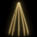 Instalație lumini brad de Crăciun cu 300 LED-uri, 300 cm - WALTI WALTI