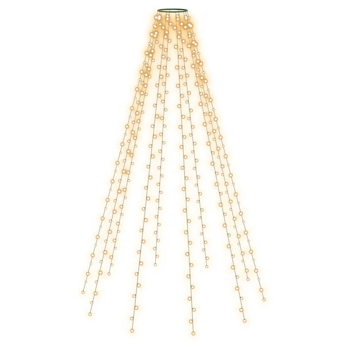 Instalație lumini brad de Crăciun cu 300 LED-uri, 300 cm - WALTI WALTI
