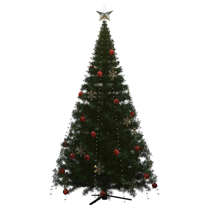 Instalație lumini brad de Crăciun cu 500 LED-uri, 500 cm WALTI
