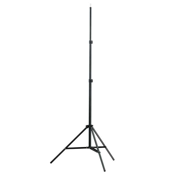 Kit studio foto cu lumini softbox și fundal WALTI