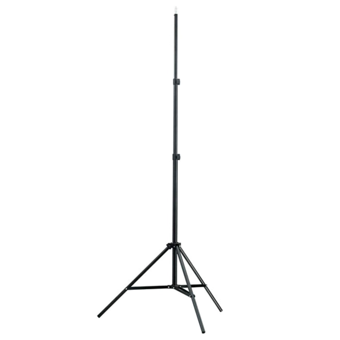 Kit studio foto cu lumini softbox și fundal WALTI