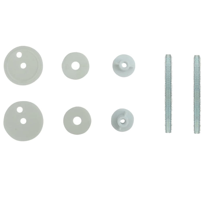 Capac WC, MDF, verde, model picătură de apă - WALTI WALTI