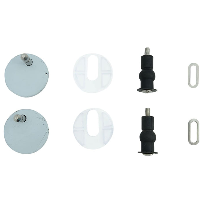 Capac WC cu închidere silențioasă, MDF, model pinguini - WALTI WALTI