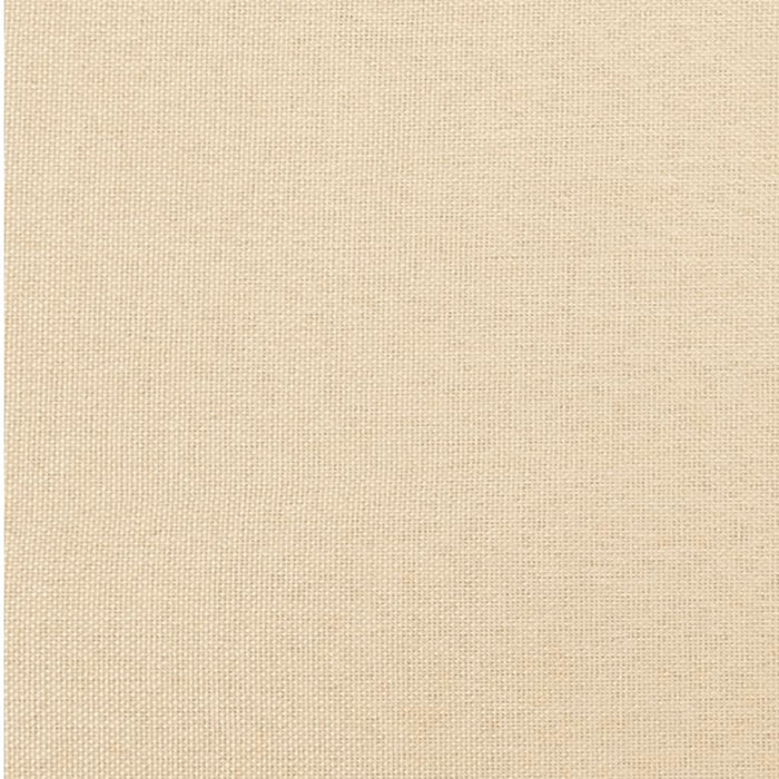 Fotoliu de masaj, crem, material textil - WALTI WALTI