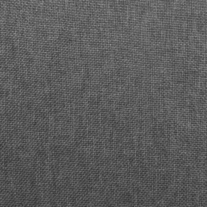 Fotoliu de masaj rabatabil cu ridicare, gri deschis, textil - WALTI WALTI