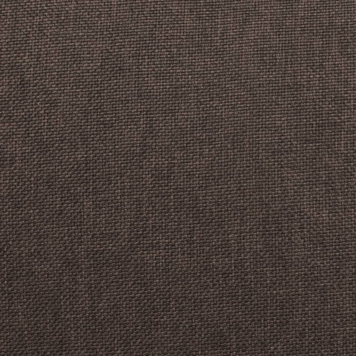 Fotoliu de masaj cu ridicare, maro, material textil WALTI