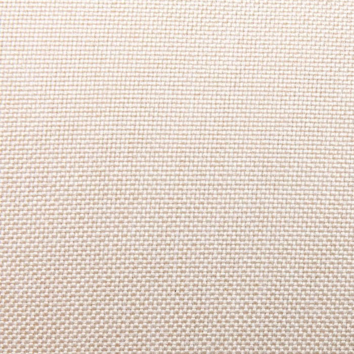 Fotoliu de masaj cu ridicare, crem, material textil WALTI