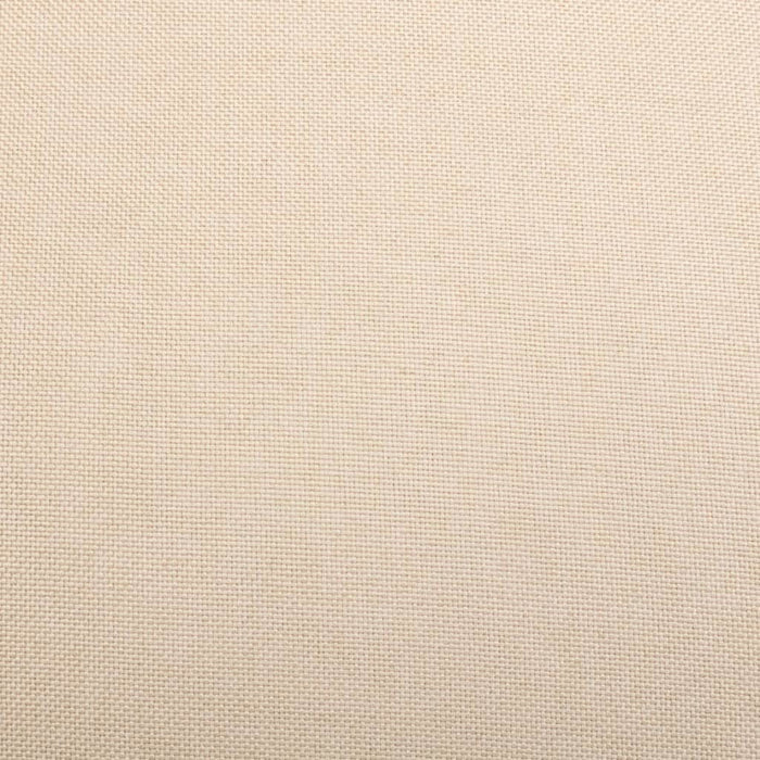 Fotoliu rabatabil de masaj, crem, material textil - WALTI WALTI