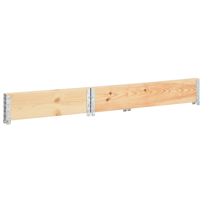 Strat înălțat, 50 x 100 cm, lemn masiv de pin - WALTI WALTI