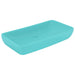 Chiuvetă dreptunghiulară lux verde deschis 71x38 cm ceramică - WALTI WALTI