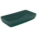 Chiuvetă dreptunghiulară de lux verde închis 71x38 cm ceramică - WALTI WALTI