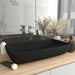 Chiuvetă dreptunghiulară de lux, negru mat, 71x38 cm, ceramică - WALTI WALTI