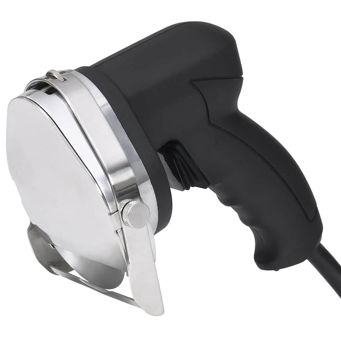 Feliator electric kebab Doner cu 2 lame și tocilă, 100 mm WALTI