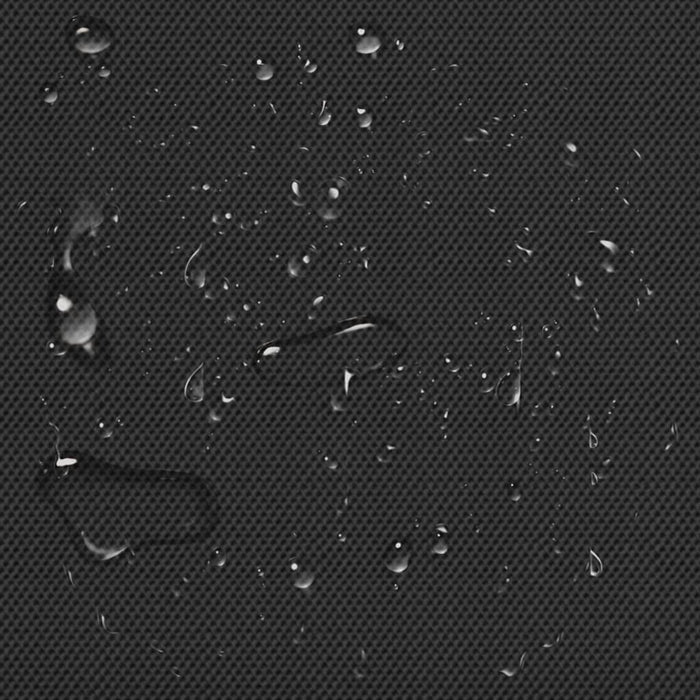 Raft expunere, 12 cuburi, negru, 103x30x141 cm, material textil - WALTI WALTI