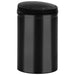 Coș de gunoi automat cu senzor, 30 L, negru, oțel carbon - WALTI WALTI