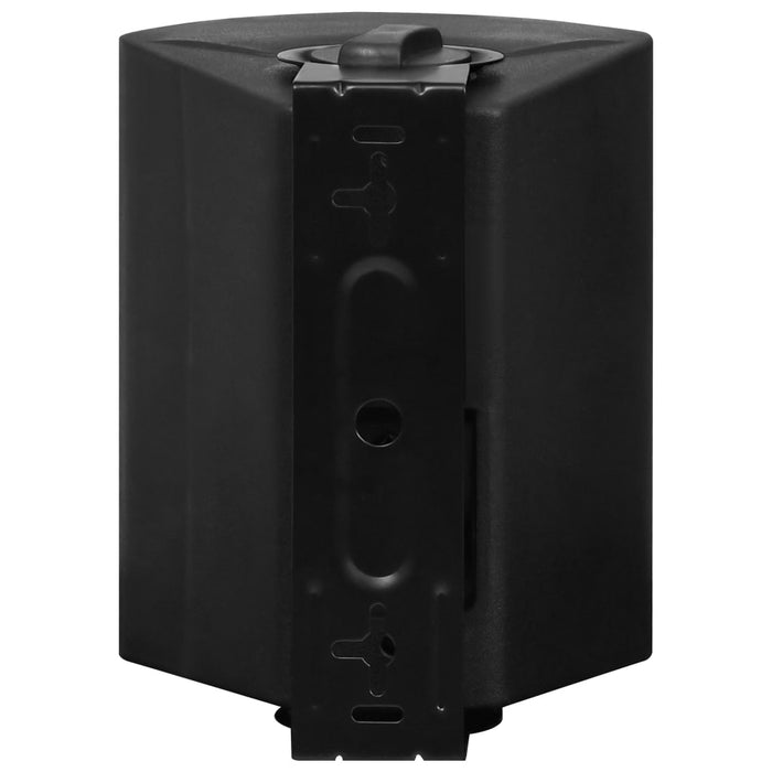 Boxe stereo de perete, 2 buc., negru, 80 W, interior/exterior WALTI