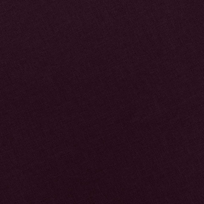 Fotoliu cu taburet pentru picioare, violet, material textil - WALTI WALTI