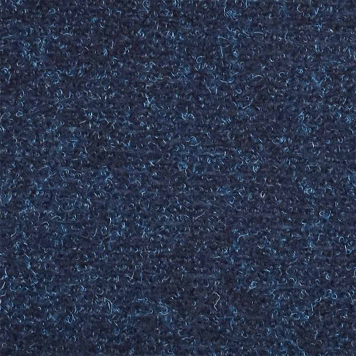 Covorașe autoadezive pentru scări, 15 buc., 65x21x4 cm, bleumarin, semirotunde, mari WALTI
