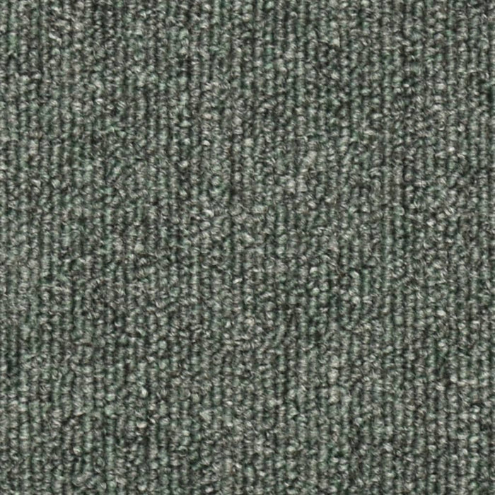 Covorașe pentru scări, 15 buc., 56x17x3 cm, verde închis, semirotunde - WALTI WALTI