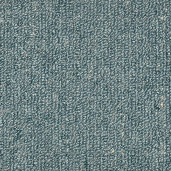 Covorașe pentru scări, 15 buc., 56x17x3 cm, albastru marin, semirotunde - WALTI WALTI