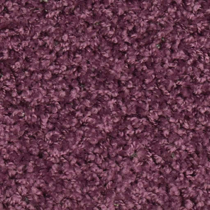 Covorașe pentru scări, 15 buc., 56x17x3 cm, violet închis, semirotunde - WALTI WALTI