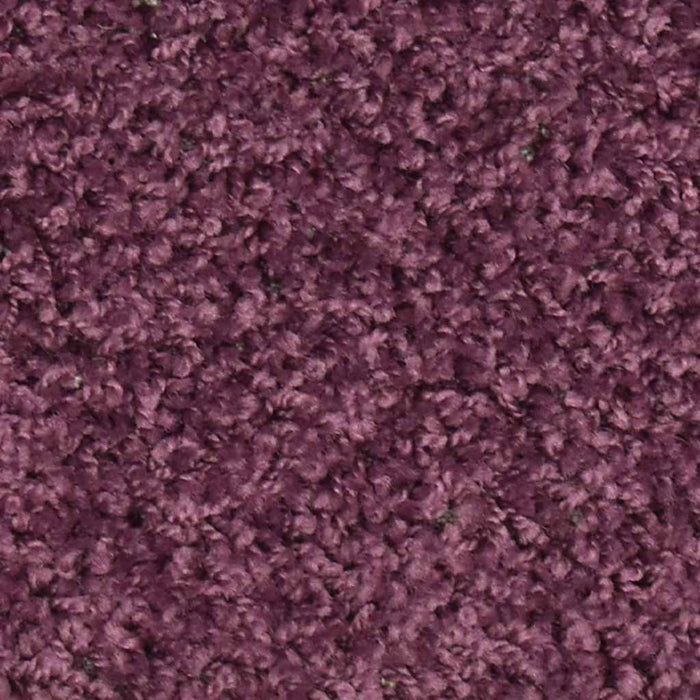 Covorașe pentru scări, 15 buc., 65x21x4 cm, violet închis, semirotunde, mari - WALTI WALTI