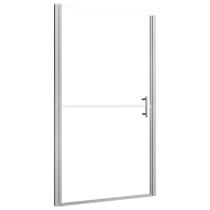 Ușă de duș, 91 x 195 cm, sticlă securizată - WALTI WALTI