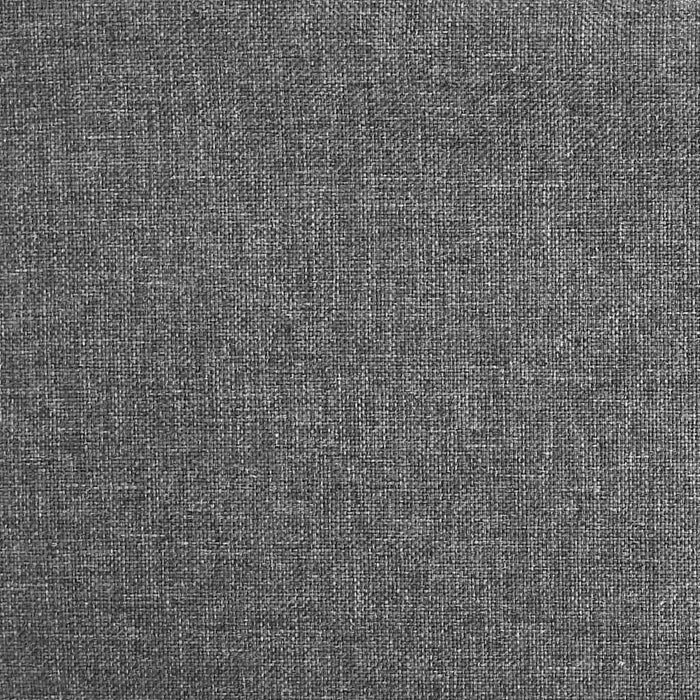 Scaune de bucătărie, 2 buc., gri închis, material textil WALTI
