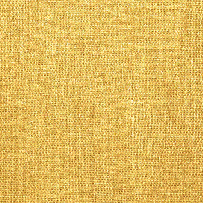 Scaune de bucătărie pivotante, 2 buc., galben muștar, textil WALTI