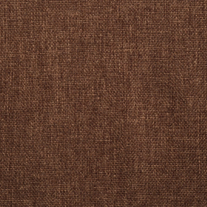 Scaune de bucătărie, 2 buc., maro, material textil - WALTI WALTI