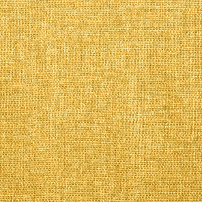 Scaune de bucătărie, 2 buc., galben, material textil - WALTI WALTI