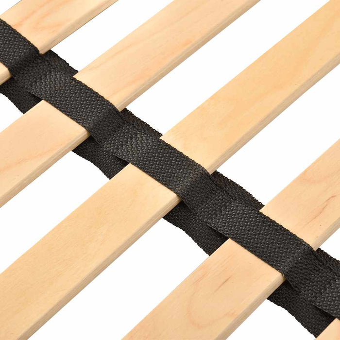 Bază de pat electrică cu șipci, 28 șipci, 7 zone, 70 x 200 cm - WALTI WALTI