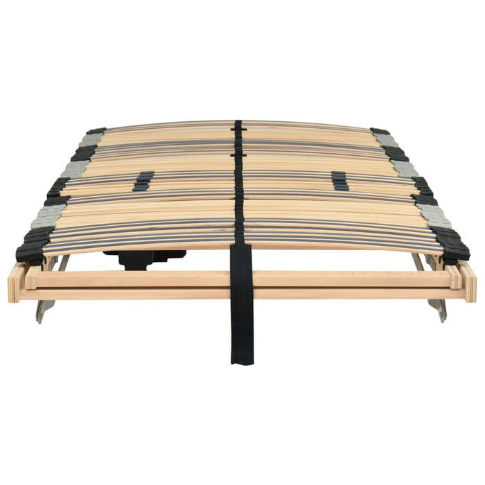 Bază de pat electrică cu șipci, 42 șipci, 7 zone, 70 x 200 cm - WALTI WALTI