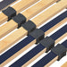 Bază de pat electrică cu șipci, 42 șipci, 7 zone, 70 x 200 cm - WALTI WALTI