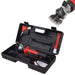 Set mașină de tuns oi, 7 piese, 550 W - WALTI WALTI
