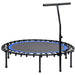 Trambulină de fitness cu mâner, 122 cm - WALTI WALTI