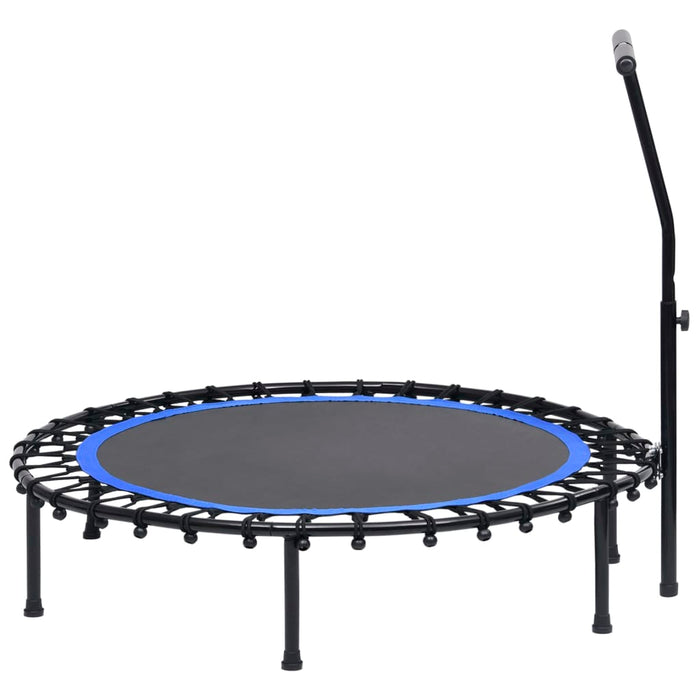 Trambulină de fitness cu mâner, 122 cm - WALTI WALTI