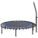 Trambulină de fitness cu mâner, 122 cm - WALTI WALTI