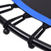 Trambulină de fitness cu mâner, 122 cm - WALTI WALTI