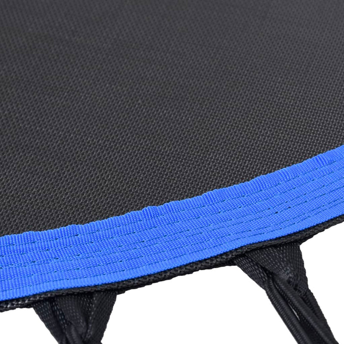 Trambulină de fitness cu mâner, 122 cm - WALTI WALTI