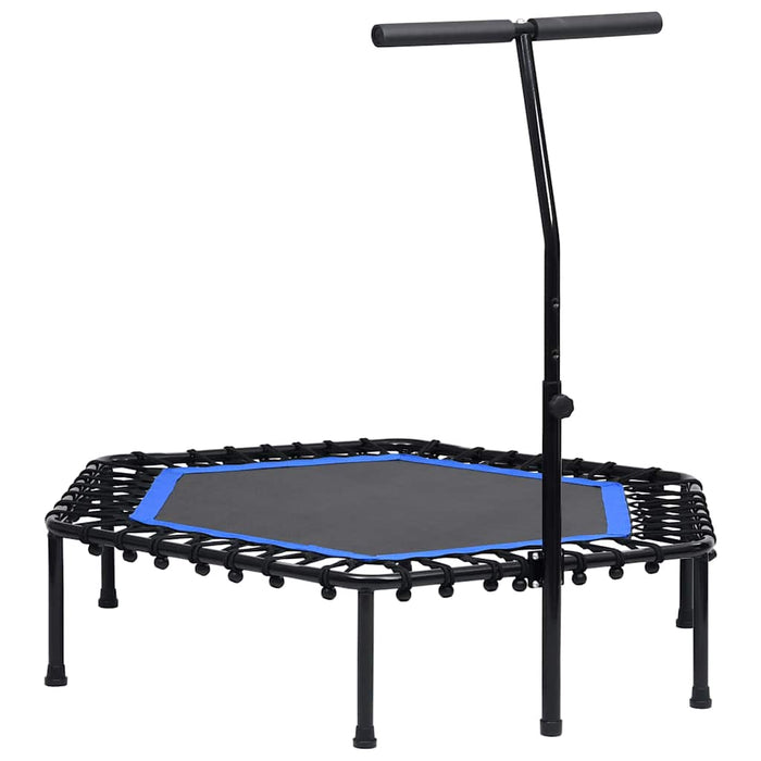 Trambulină de fitness cu mâner, 122 cm WALTI