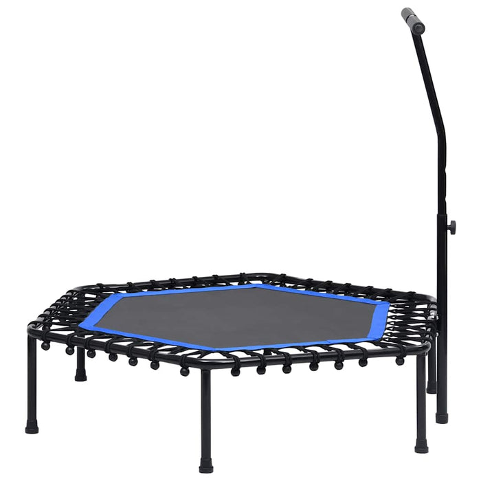 Trambulină de fitness cu mâner, 122 cm WALTI